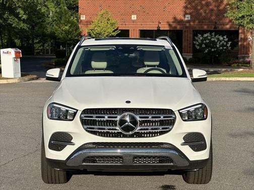 2025 Mercedes-Benz GLE 350 4MATIC