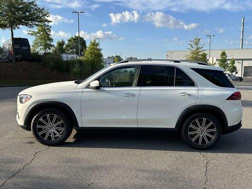 2025 Mercedes-Benz GLE 350 4MATIC