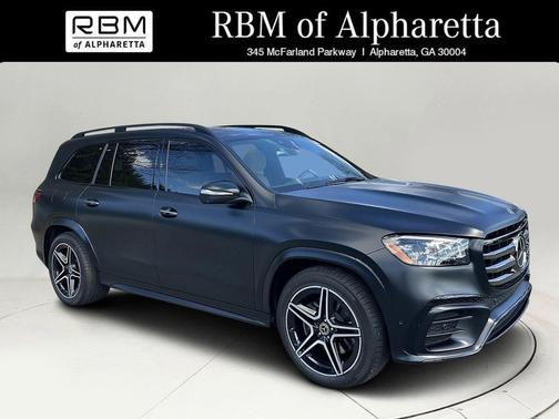 2024 Mercedes-Benz GLS 450 4MATIC