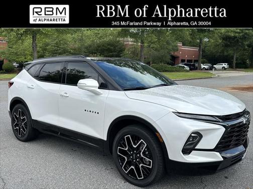 2023 Chevrolet Blazer RS