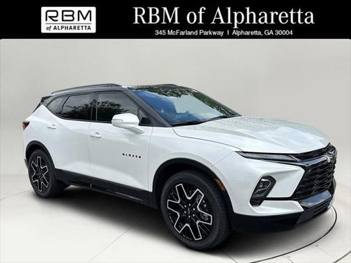2023 Chevrolet Blazer RS