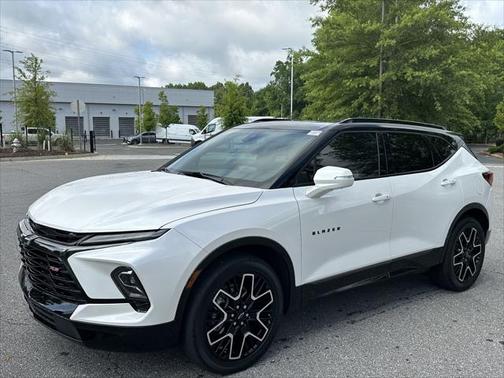 2023 Chevrolet Blazer RS