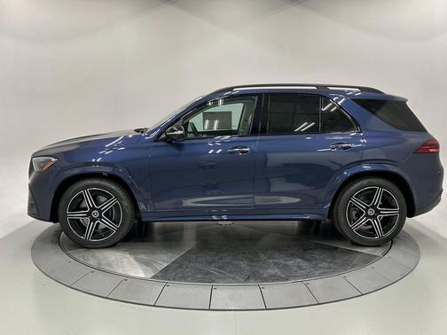 2026 Mercedes-Benz GLE 350 4MATIC