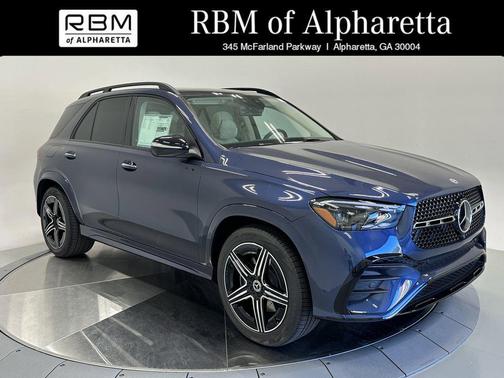 2026 Mercedes-Benz GLE 350 4MATIC