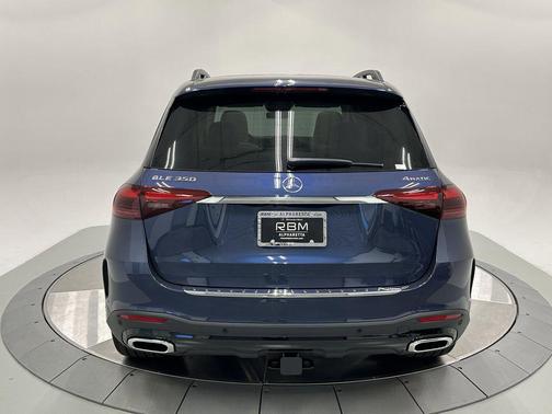2026 Mercedes-Benz GLE 350 4MATIC