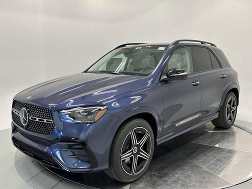 2026 Mercedes-Benz GLE 350 4MATIC