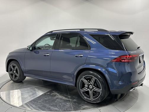 2025 Mercedes-Benz GLE 350 4MATIC