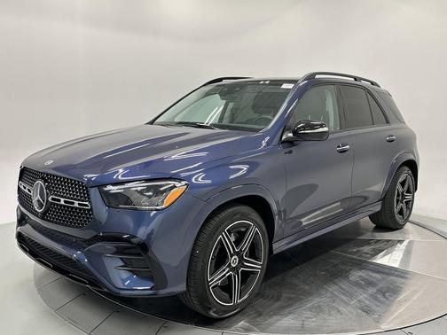 2025 Mercedes-Benz GLE 350 4MATIC