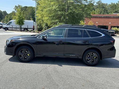 2020 Subaru Outback Onyx Edition XT