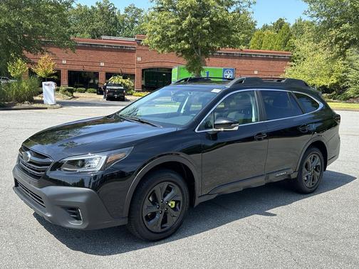 2020 Subaru Outback Onyx Edition XT