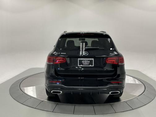 2022 Mercedes-Benz GLC 300 4MATIC