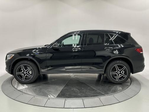 2022 Mercedes-Benz GLC 300 4MATIC