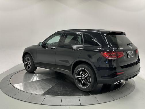 2022 Mercedes-Benz GLC 300 4MATIC