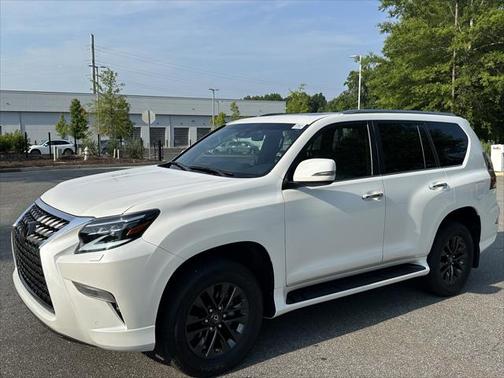 2022 Lexus GX 460 Premium