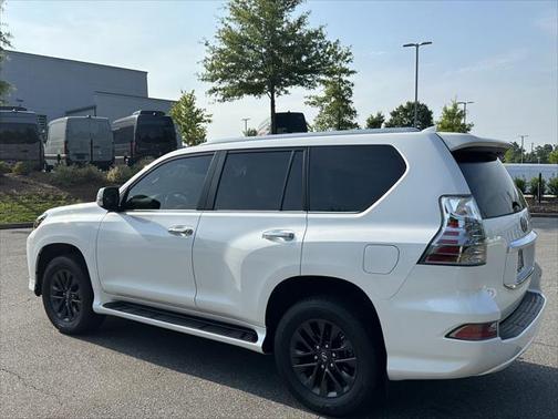 2022 Lexus GX 460 Premium