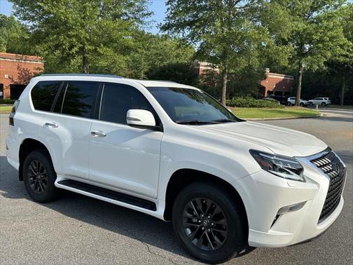2022 Lexus GX 460 Premium