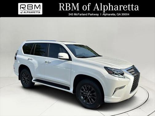 2022 Lexus GX 460 Premium