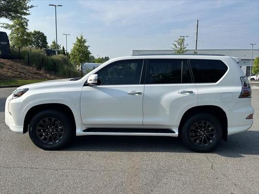 2022 Lexus GX 460 Premium