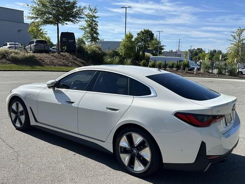 2024 BMW i4 Gran Coupe eDrive40