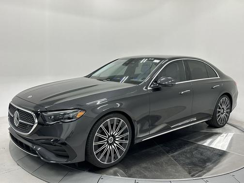 2025 Mercedes-Benz E-Class 4MATIC