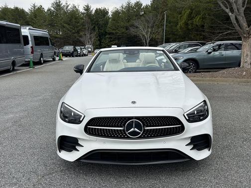 2023 Mercedes-Benz E-Class 4MATIC