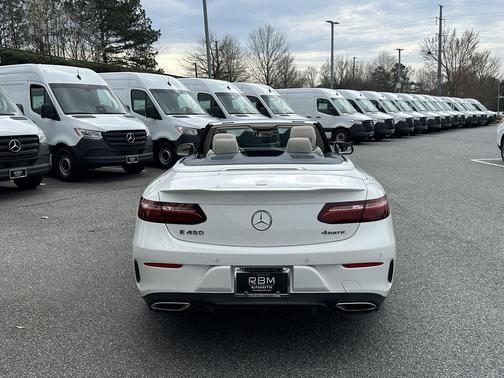 2023 Mercedes-Benz E-Class 4MATIC