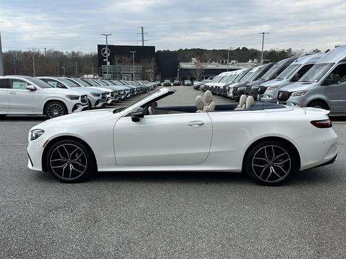 2023 Mercedes-Benz E-Class 4MATIC