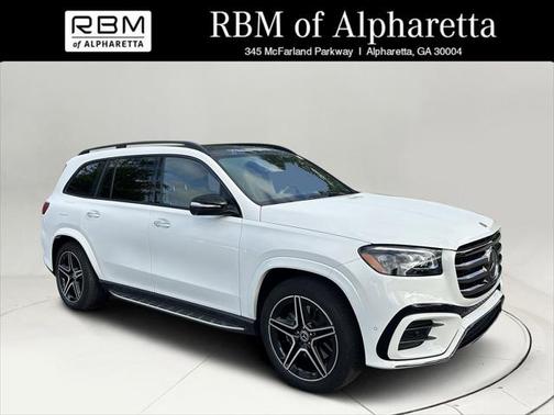 2024 Mercedes-Benz GLS 450 4MATIC