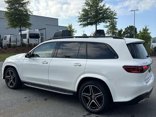 2024 Mercedes-Benz GLS 450 4MATIC