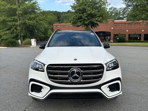 2024 Mercedes-Benz GLS 450 4MATIC