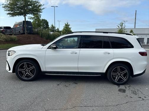 2024 Mercedes-Benz GLS 450 4MATIC