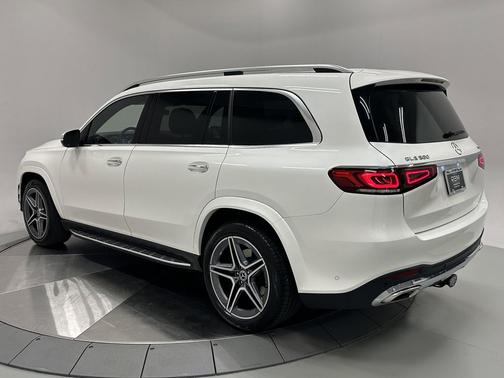 2023 Mercedes-Benz GLS 580 4MATIC