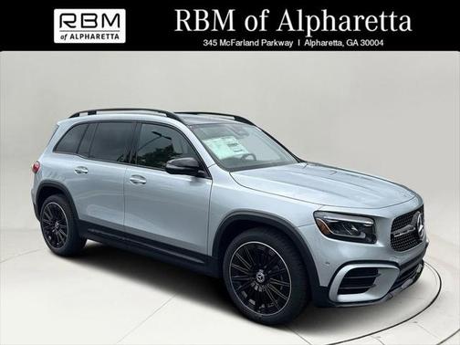 2025 Mercedes-Benz GLB 250 Base