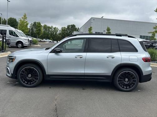 2025 Mercedes-Benz GLB 250 Base