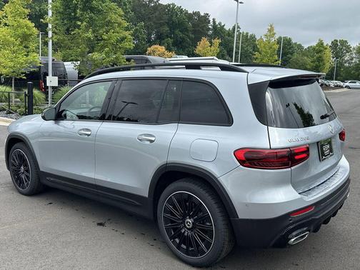 2025 Mercedes-Benz GLB 250 Base