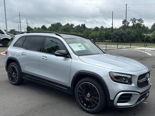 2025 Mercedes-Benz GLB 250 Base