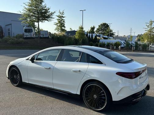 2023 Mercedes-Benz EQE 350 4MATIC+