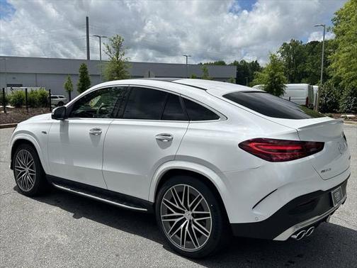2025 Mercedes-Benz AMG GLE 53 4MATIC+ Coupe