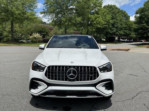 2025 Mercedes-Benz AMG GLE 53 4MATIC+ Coupe
