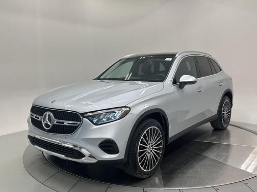 2025 Mercedes-Benz GLC 300 4MATIC