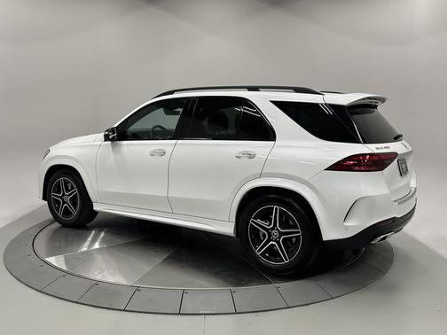 2025 Mercedes-Benz GLE 450 4MATIC