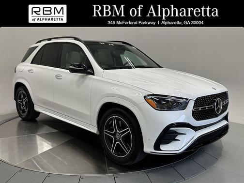 2025 Mercedes-Benz GLE 450 4MATIC