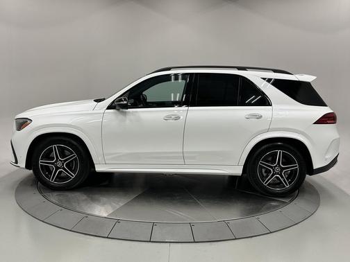 2025 Mercedes-Benz GLE 450 4MATIC