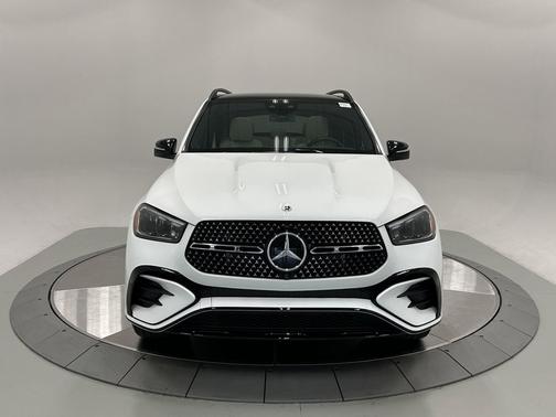 2025 Mercedes-Benz GLE 450 4MATIC