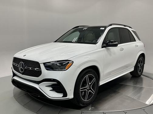 2025 Mercedes-Benz GLE 450 4MATIC