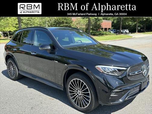 2023 Mercedes-Benz GLC 300 4MATIC