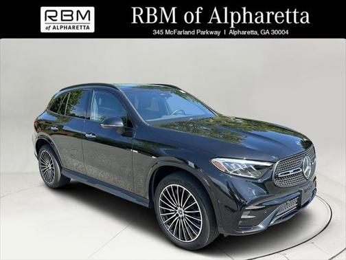 2023 Mercedes-Benz GLC 300 4MATIC