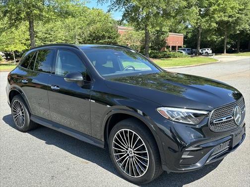 2023 Mercedes-Benz GLC 300 4MATIC