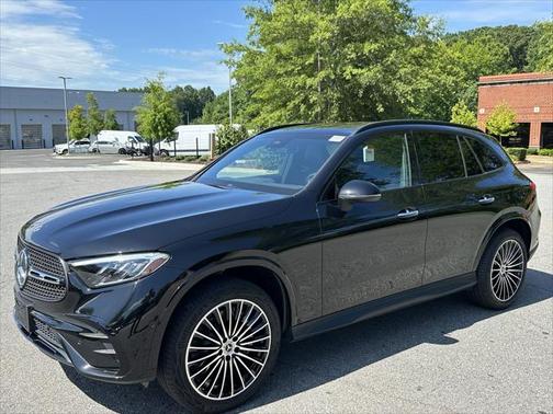 2023 Mercedes-Benz GLC 300 4MATIC