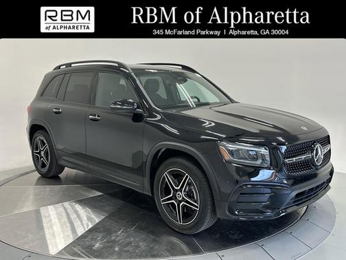 2024 Mercedes-Benz GLB 250 4MATIC